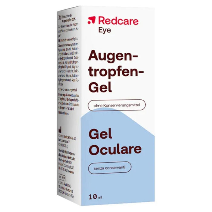 RedCare Augentropfen-Gel, 10 ml Gel