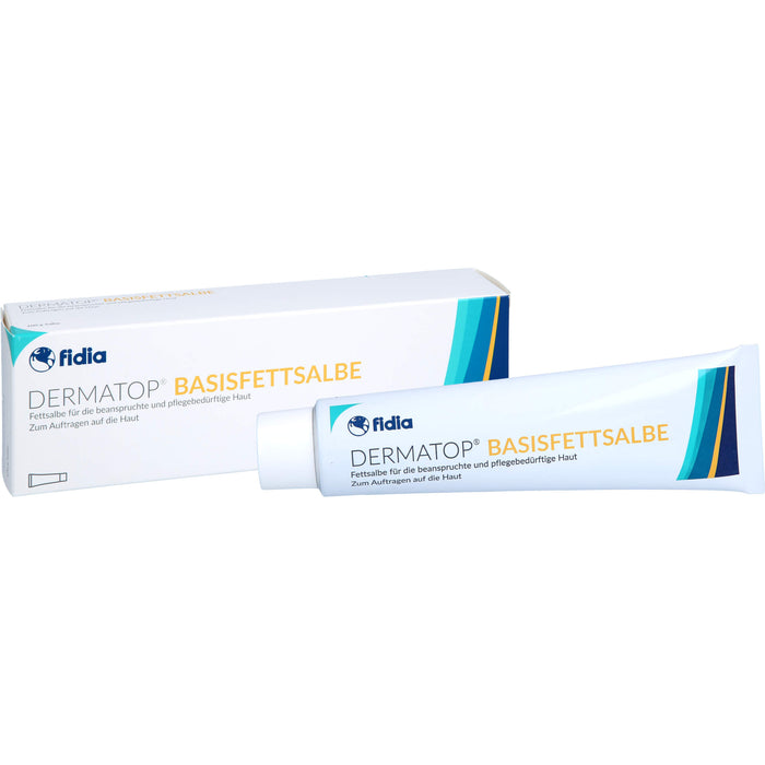 Dermatop Basisfettsalbe, 100 g Onguent