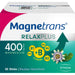 STADA Magnetrans RelaxPlus Sticks für Muskeln Nerven & Ausgeglichenheit mit Blaubeer-Geschmack, 50 St. Sticks