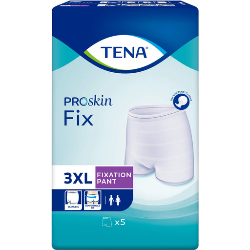 TENA Fix Fixierhosen XXXL, 5 St. Fixierhosen