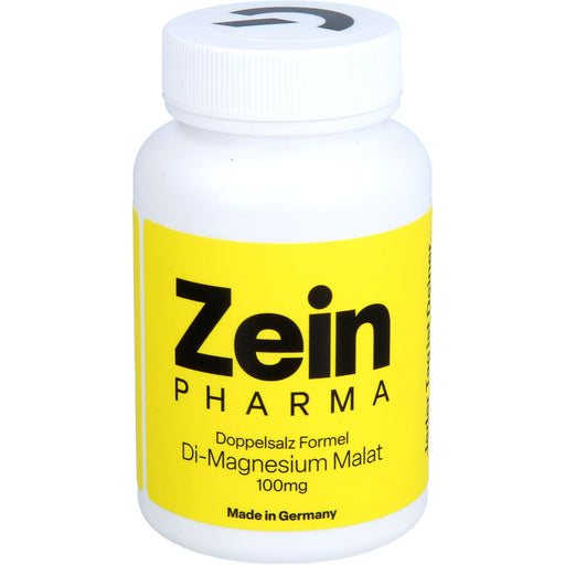 ZeinPharma Di-Magnesium Malat 100 mg Kapseln, 60 St. Kapseln