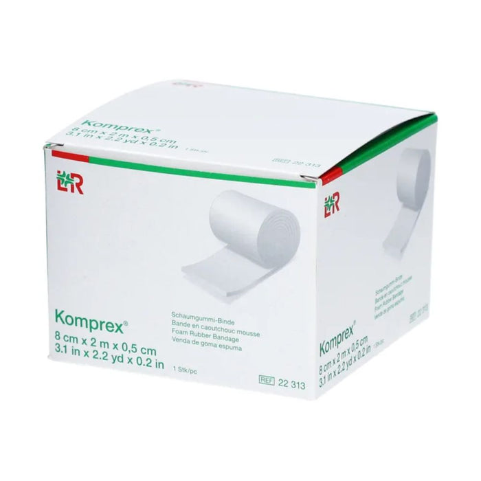 Komprex Schaumgummi Binde, 1 St. Binde