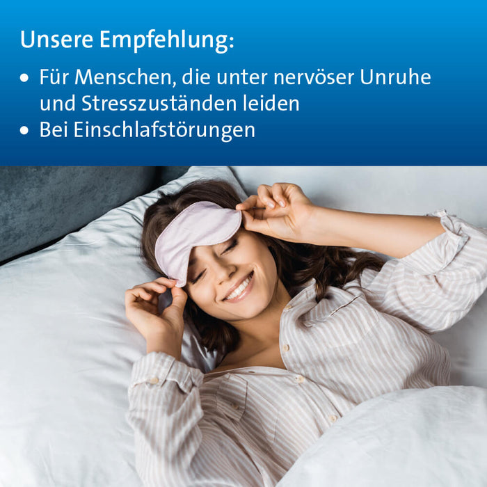 Valeriana Hevert Beruhigungsdragees, 100 St. Tabletten