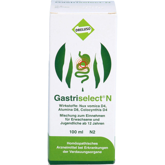 Gastriselect N Tropfen, 100 ml Tropfen