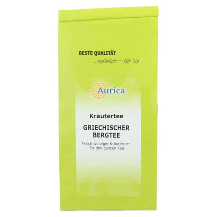 Aurica Griechischer Bergtee, 100 g Thé