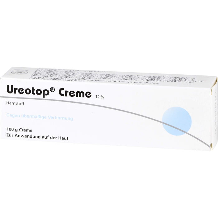 Ureotop  Creme 12 %, 100 g Crème