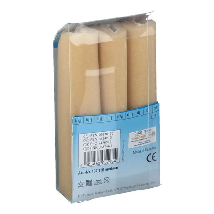 Bort PediSoft TexLine Druckschutz Gr. M, 1 pc Bandage