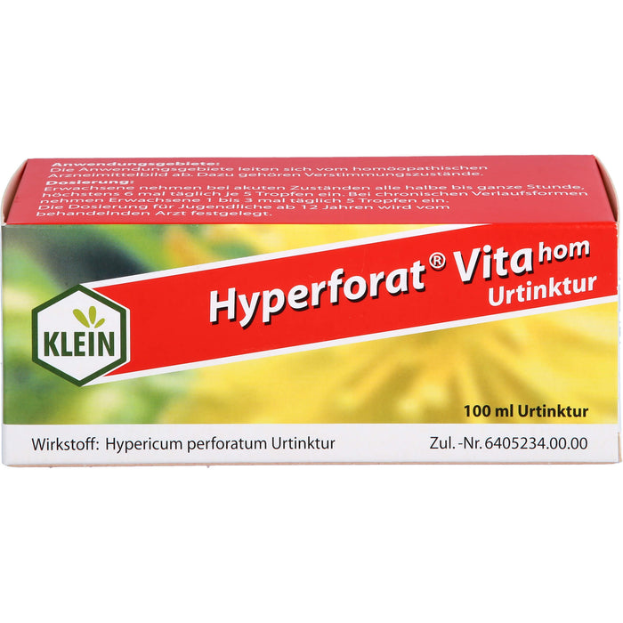 Hyperforat® Vitahom, 100 ml TRO