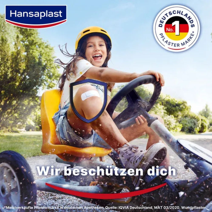 Hansaplast Hornhaut-Pflaster, 3 pcs. Patch