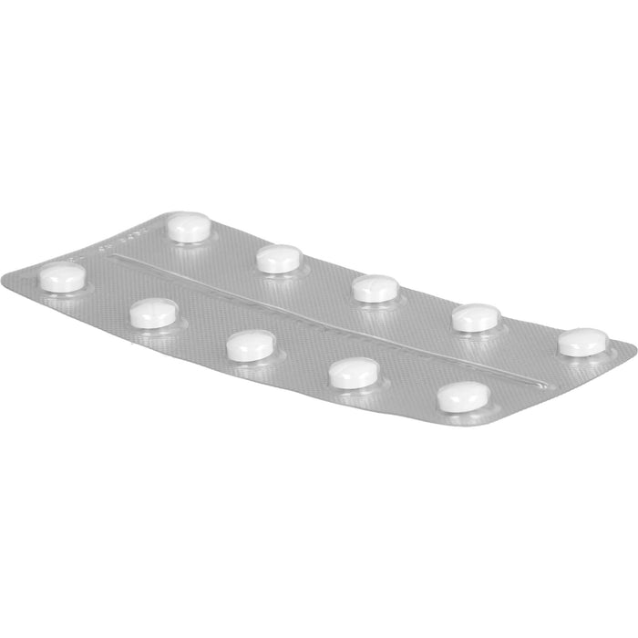 Leucovorin 15 mg Tabletten zur Vorbeugung von Vergiftungserscheinungen und bei Folsäuremangel, 30 pcs. Tablets