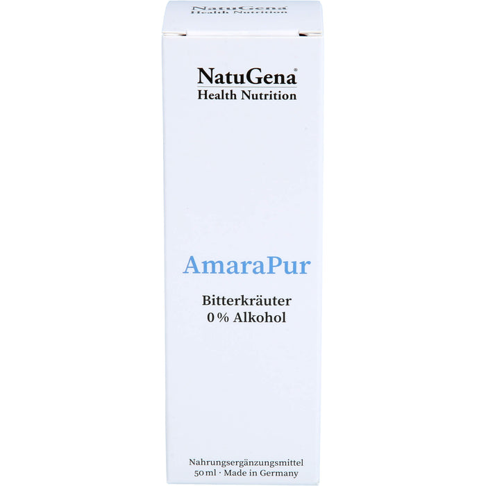 NatuGena AmaraPur Öl, 50 ml Lösung