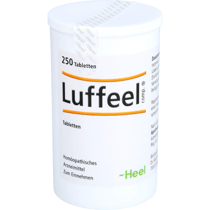 Luffeel® comp. Tbl., 250 St TAB