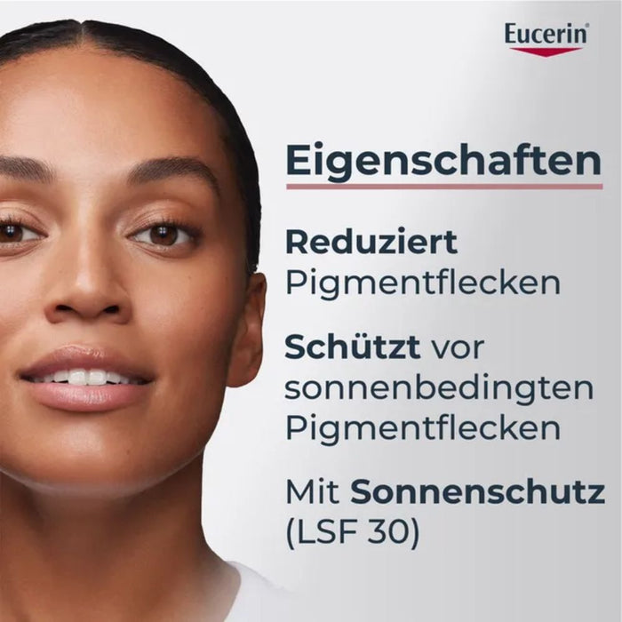 Eucerin Anti-Pigment Tag LSF 30 Creme, 50 ml Cream
