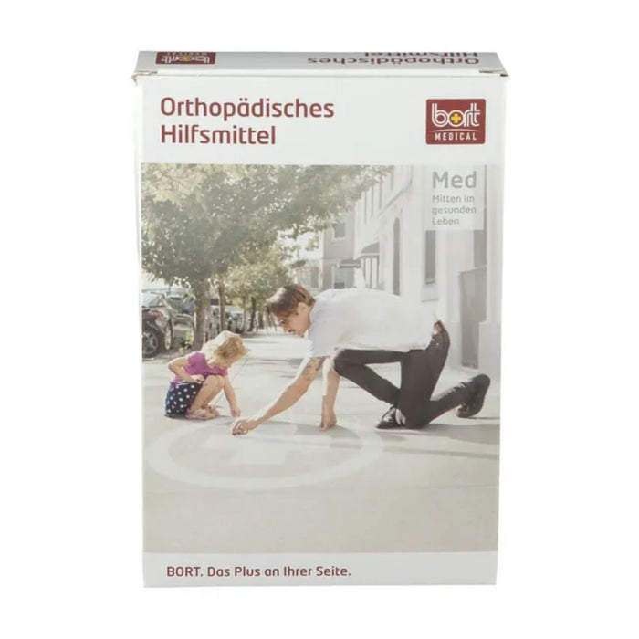 bort Zweizug Kniestütze xx-large hautfarben Bandage, 1 pc Bandage