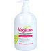 Vagisan Intimwaschlotion, Intimpflege für eine sanfte Reinigung und zur Vorbeugung von Infektionen, 500 ml Lotion