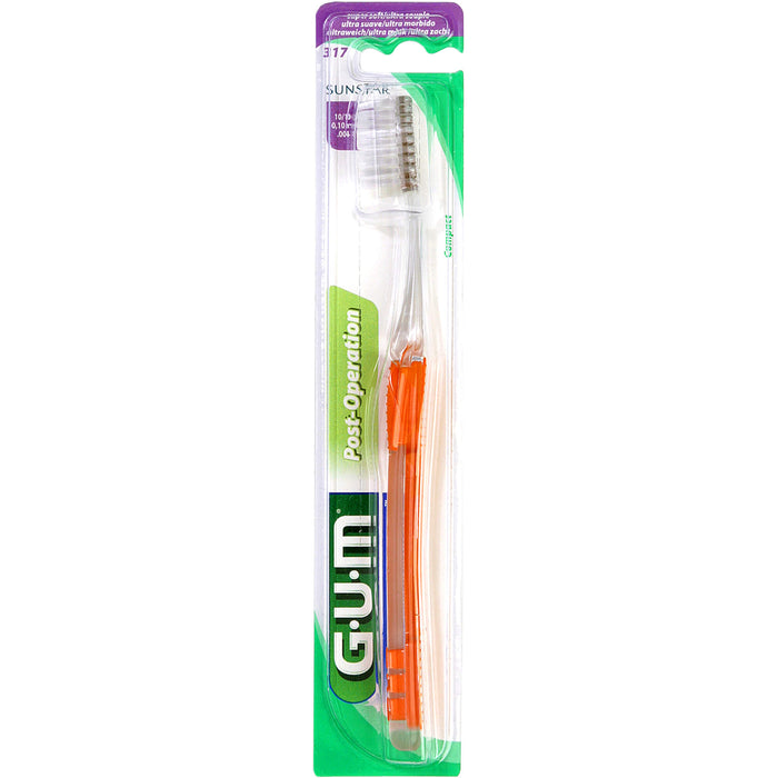 GUM Delicate f.d. postoperative Nachsorge, 1 St ZBU