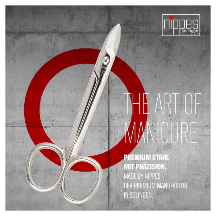 NIPPES Fußnagelschere Nr. 43, 1 St. Nagelschere