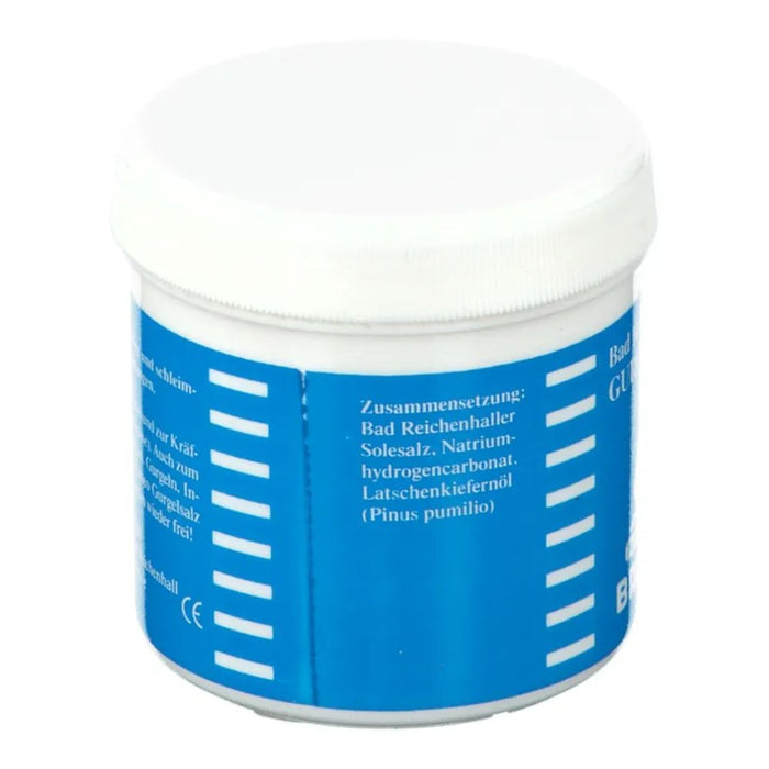 Bad Reichenhaller Gurgelsalz, 250 g Sel