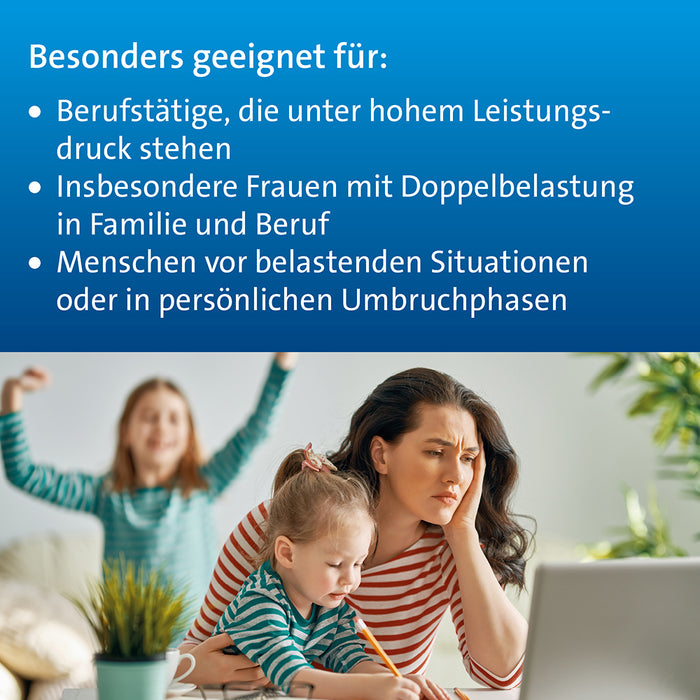 NeuroBalance Hevert mit Biotin und Magnesium, 60 pc Capsules