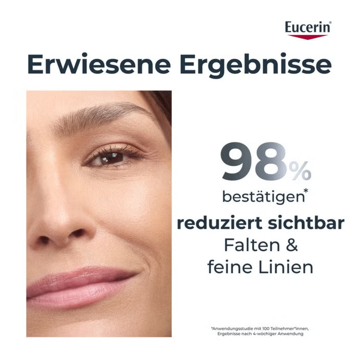 Eucerin Hyaluron-Filler Tagespflege für trockene Haut, 50 ml Creme
