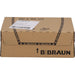 Aqua ad iniectabilia Braun, Lösungsmittel zur Herstellung von Parenteralia, 50 ml, 20X50 ml AMP