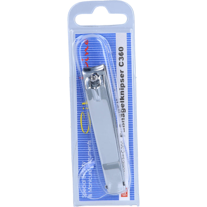 Fußnagelknipser C360, 1 St 