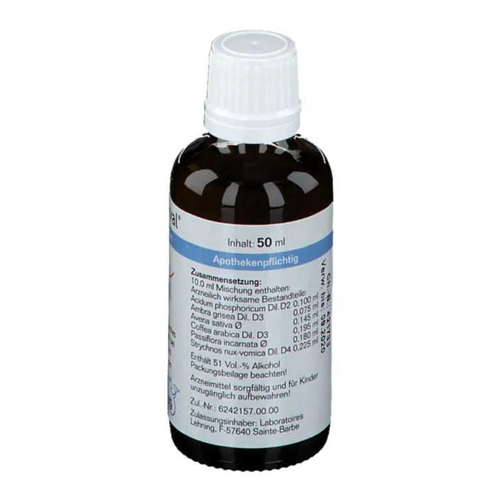Infinerval Tropfen bei nervösen Störungen, 50 ml Lösung