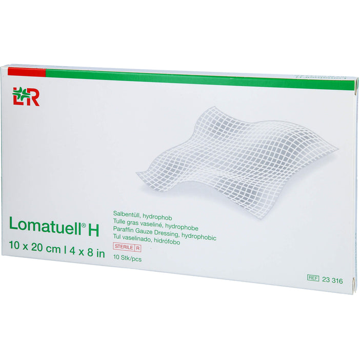 Lomatuell H 10x20cm, 10 St VER