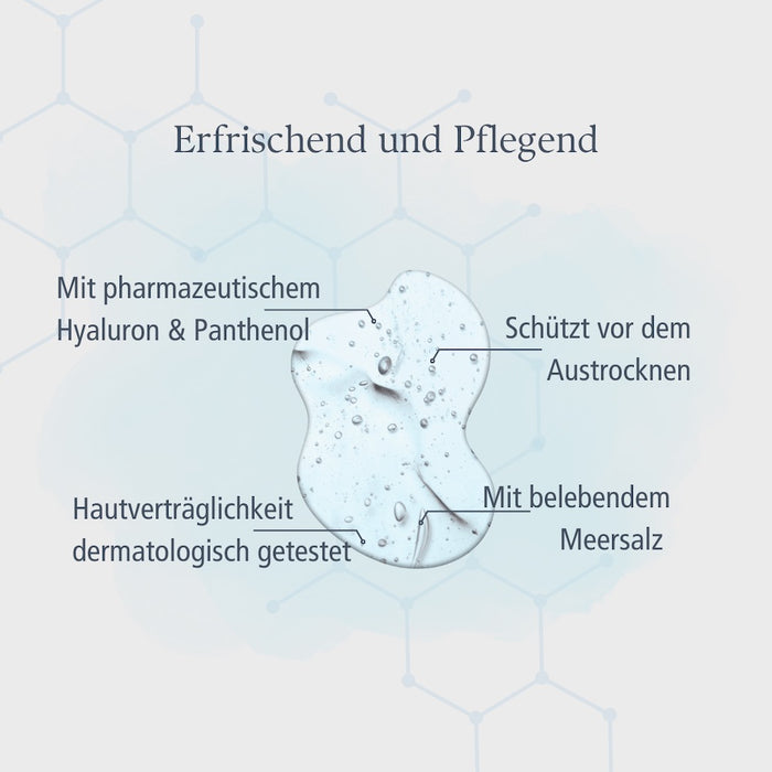 Medipharma Cosmetics Hyaluron Frische Dusche, 150 ml Gel douche