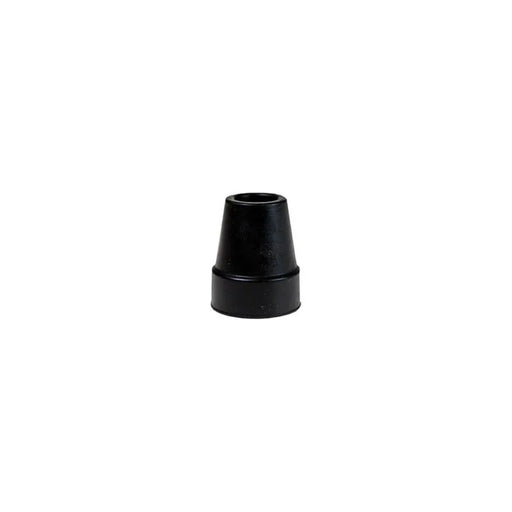 CareLiv Krückenkapsel für Krankenstöcke 18 mm schwarz, 1 St. Gerät