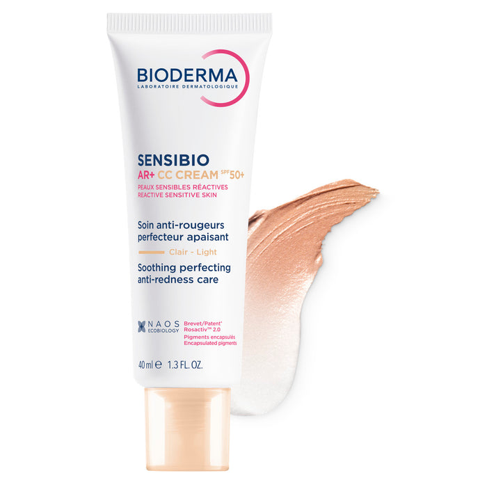 BIODERMA Sensibio AR+ CC Creme, 40 ml Cream
