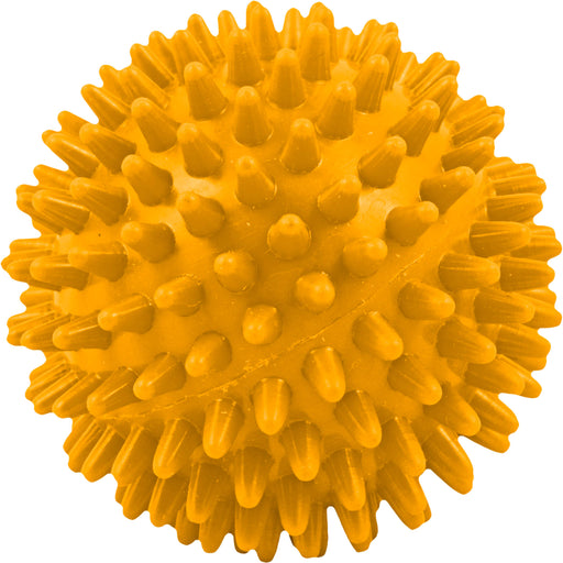 Rehaforum Medical Igelball 8 cm gelb, 1 St. Massageball