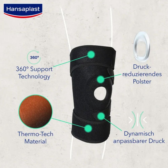 Hansaplast Protective Kniebandage, 1 pcs. Bandage