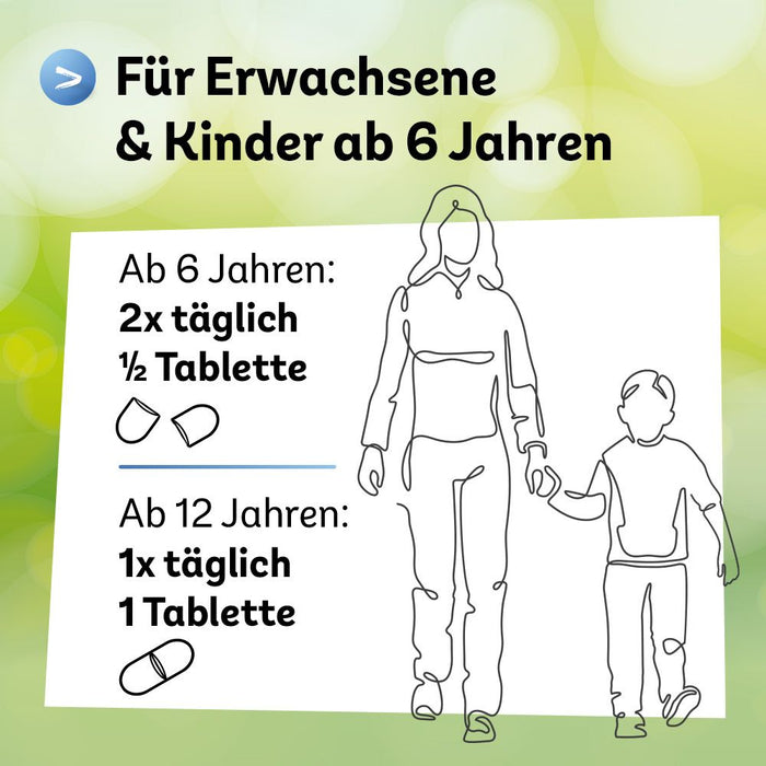 CetiDex 10 mg bei Allergien, 100 pcs. Tablets