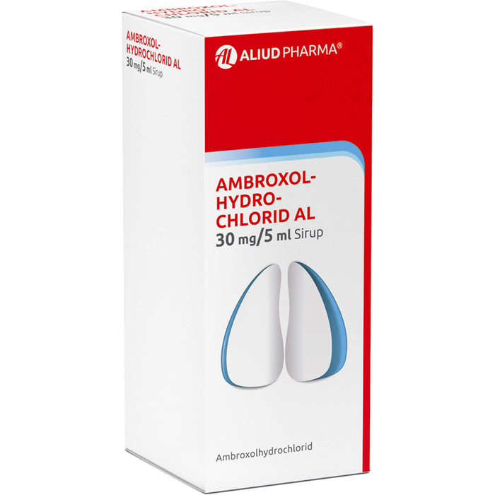Ambroxolhydrochlorid AL 30 mg/5 ml Sirup zur Schleimlösung, 100 ml Lösung