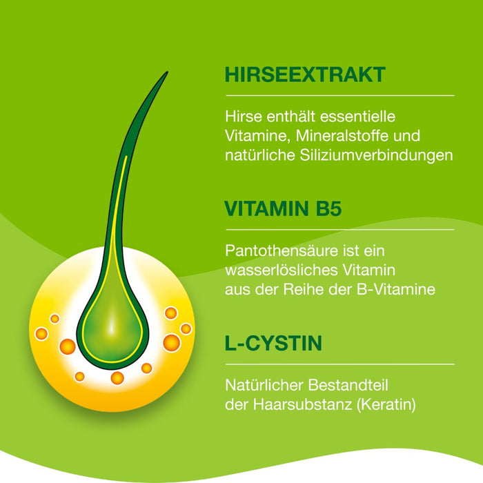Priorin Kapseln für den Nährstoffbedarf der Haarwurzel, 120 pc Capsules