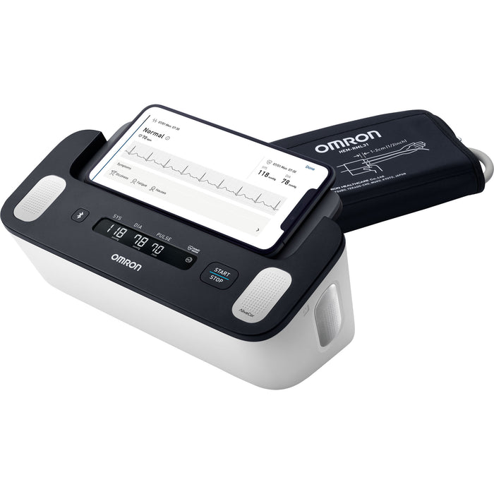 OMRON Complete Oberarm Blutdruckmessgerät, 1 pcs. Blood pressure monitor