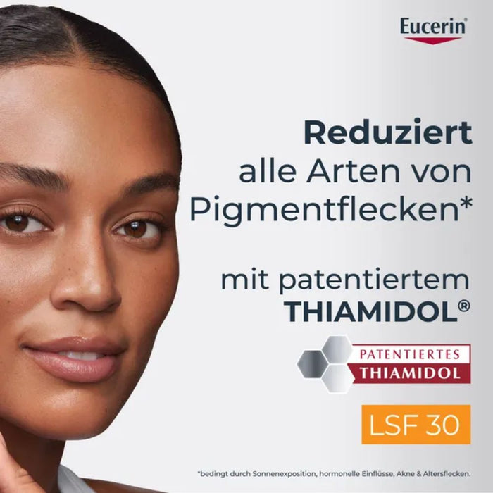 Eucerin Anti-Pigment Tag LSF 30 Creme, 50 ml Creme