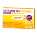 Vitamin D3 Hevert 2000 IE Immun Aktiv zur Unterstützung des Immunsystems, 30 St. Kapseln
