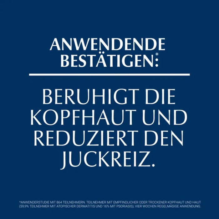 Eucerin DermoCapillaire kopfhautberuhigendes Urea Shampoo, 250 ml Shampoing