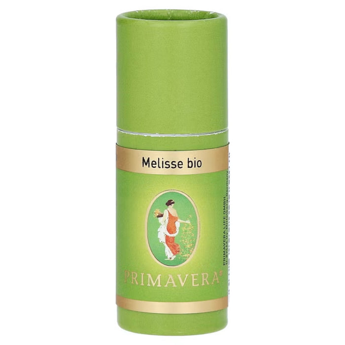 Melisse kbA, 1 ml ätherisches Öl