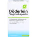 Döderlein Vaginalkapseln mit Milchsäurebakterien, 7 St. Kapseln