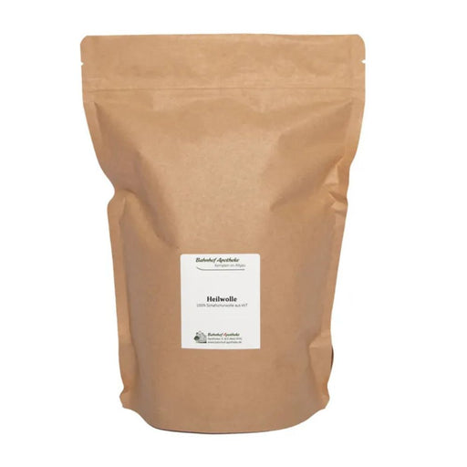 Bahnhof-Apotheke Heilwolle, 50 g Packung
