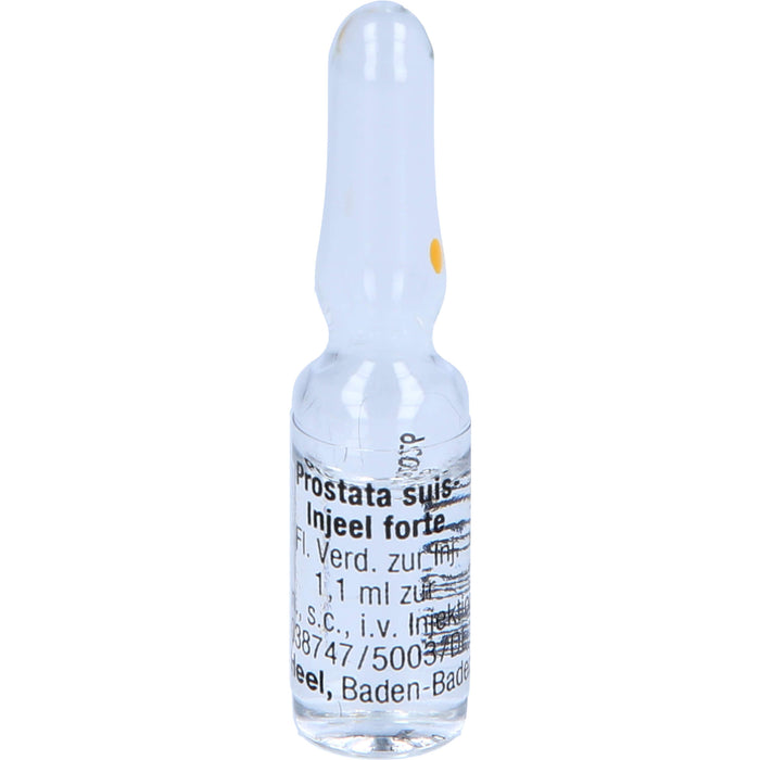 Prostata suis-Injeel forte Inj.-Lsg., 10 pcs. Ampoules