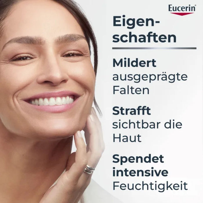 Eucerin Anti-Age Hyaluron-Filler Tag LSF 30, 50 ml Cream