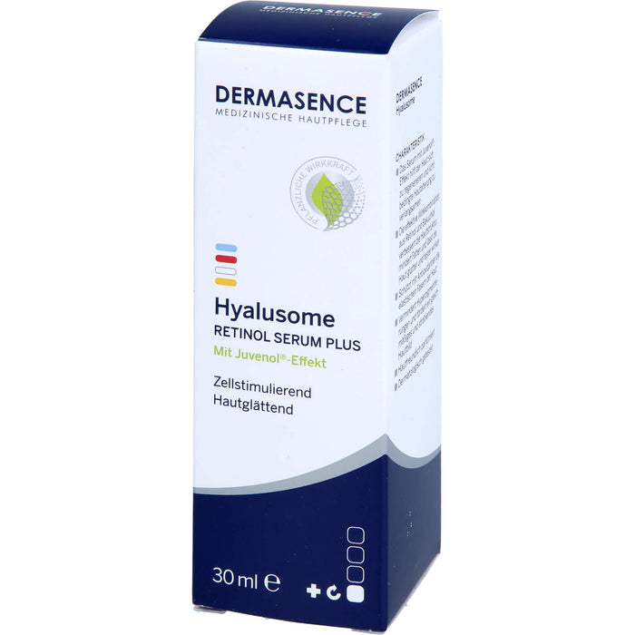 DERMASENCE Hyalusome Retinol Serum Plus, 30 ml Solution