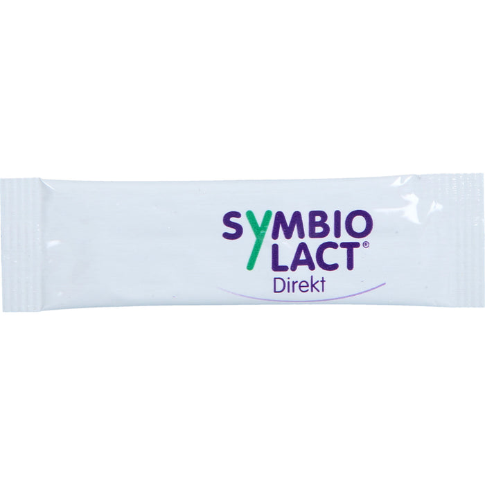 SymbioLact Direkt Sticks mit 10 Mrd. Lactobacillus rhamnosus GG mit fruchtigem Geschmack, 12 St. Sticks