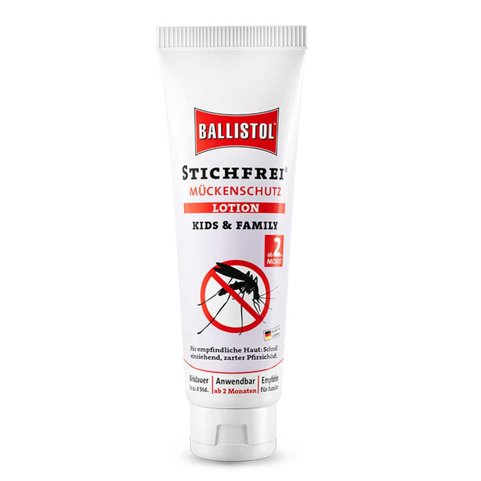 Stichfrei Kids & Family Cremetube, 125 ml Lotion