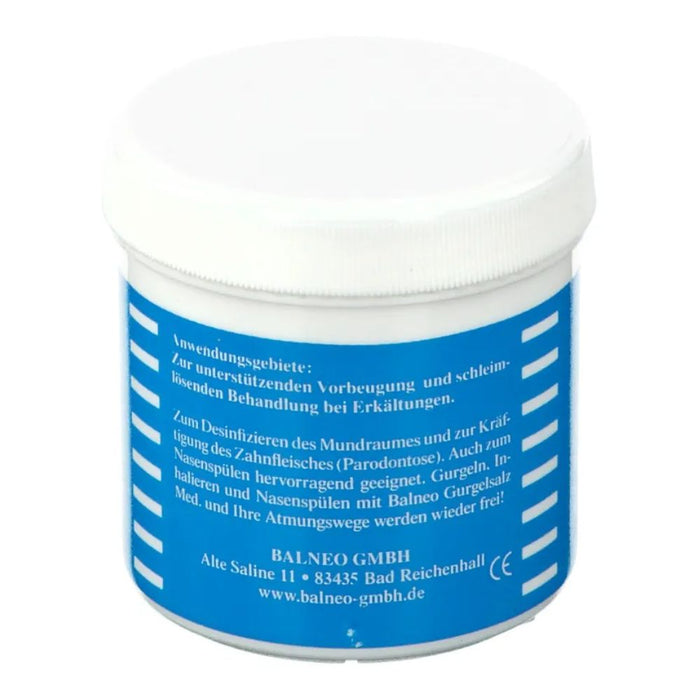 Bad Reichenhaller Gurgelsalz, 250 g Salt