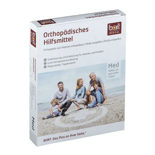 BORT Verkürzungsausgleich aus Silikon 5 mm für Gr. S, 1 St. Bandage